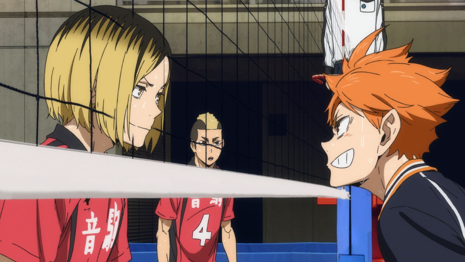 Haikyuu The Dumpster Battle (2024)